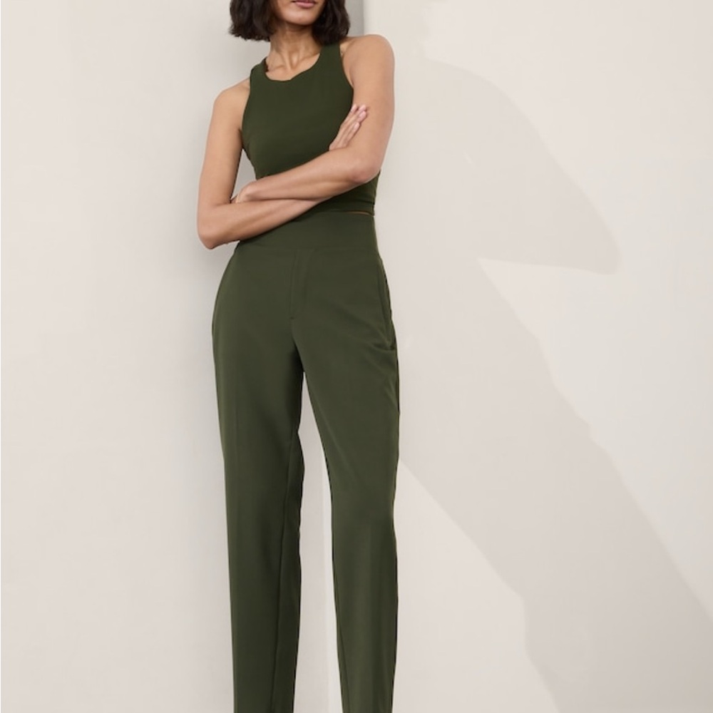NWT Athleta Endless High Rise Pant Size 12